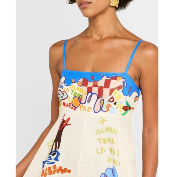 ALEMAIS Nadia Sundress - Picture 2 of 12